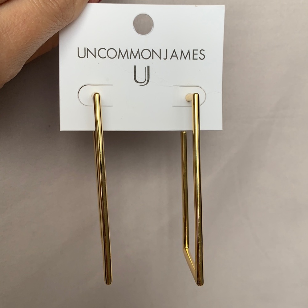 Gold Hoops